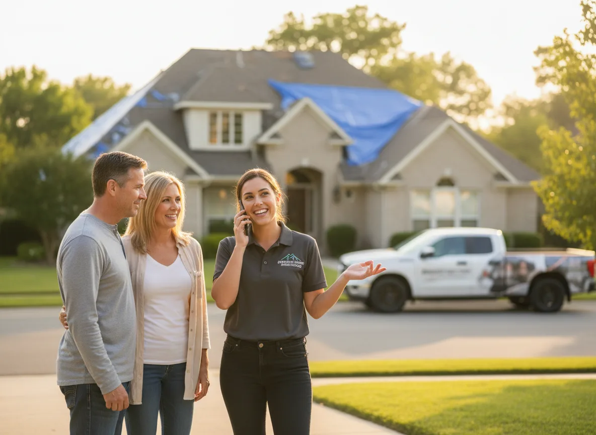 Emergency Roof Repair Rockwood, MI FAQs